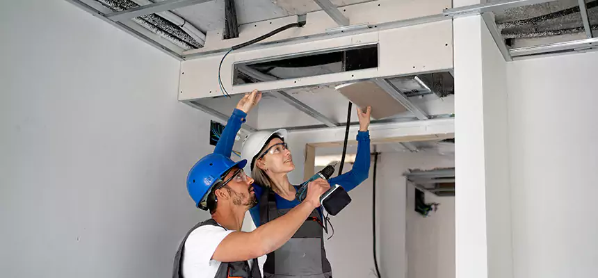 Our Air Duct Leak Repair Services in Dakota Ridge, CO