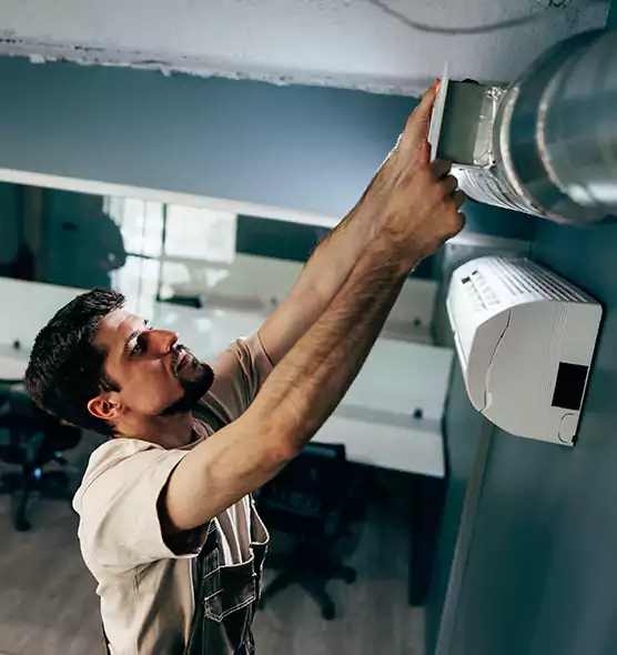 Advanced Air Duct UV Sanitization in Dakota Ridge, CO